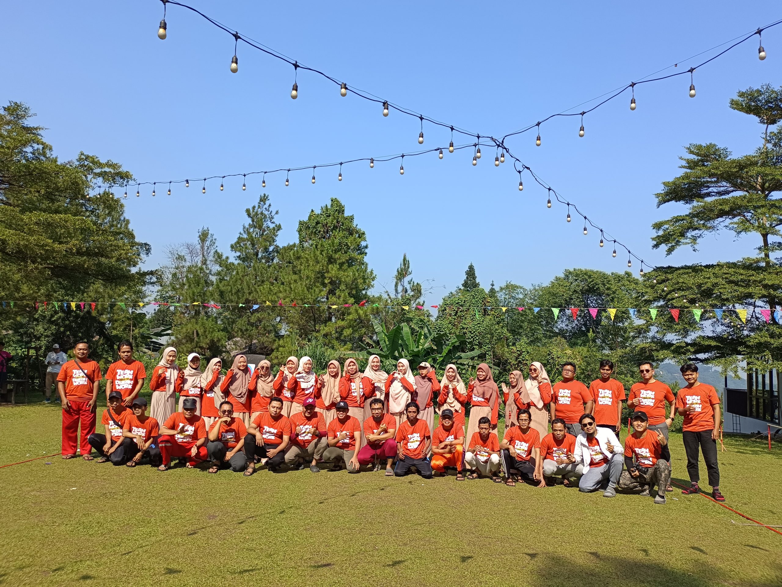 Paket Outbound Sentul - Wisata Outbound Sentul
